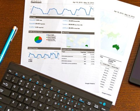 Curso intermedio de Google Analytics